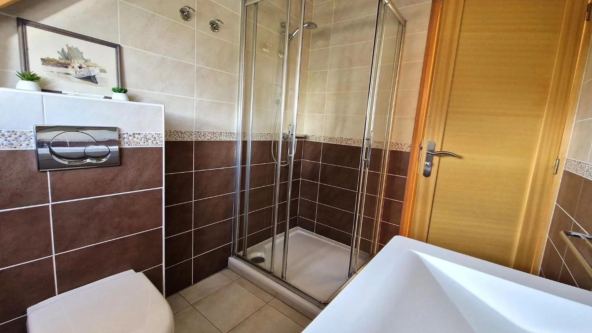 Semi-Detached House, Penestin Villa 0*,  France