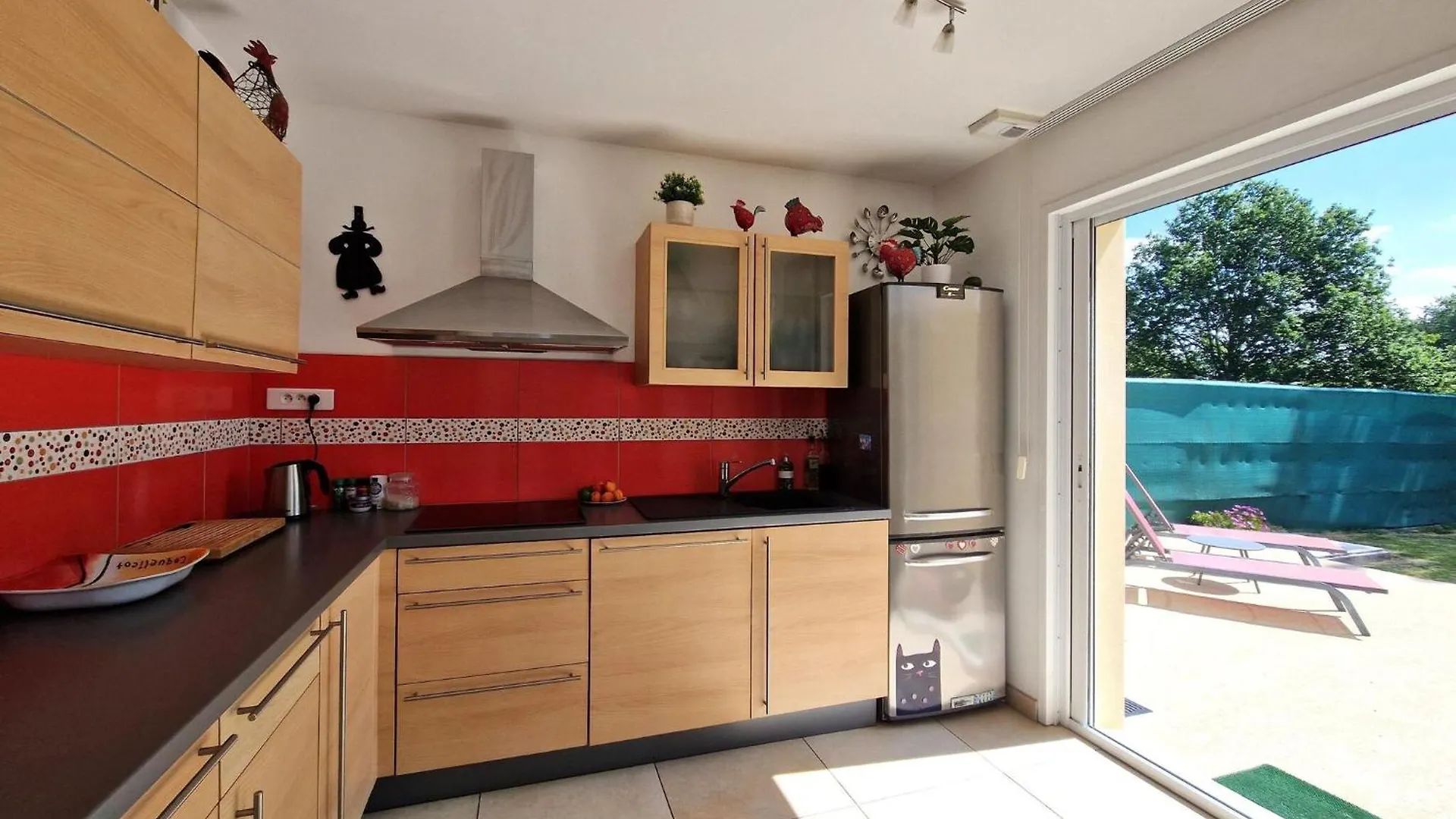 Semi-Detached House, Penestin Villa