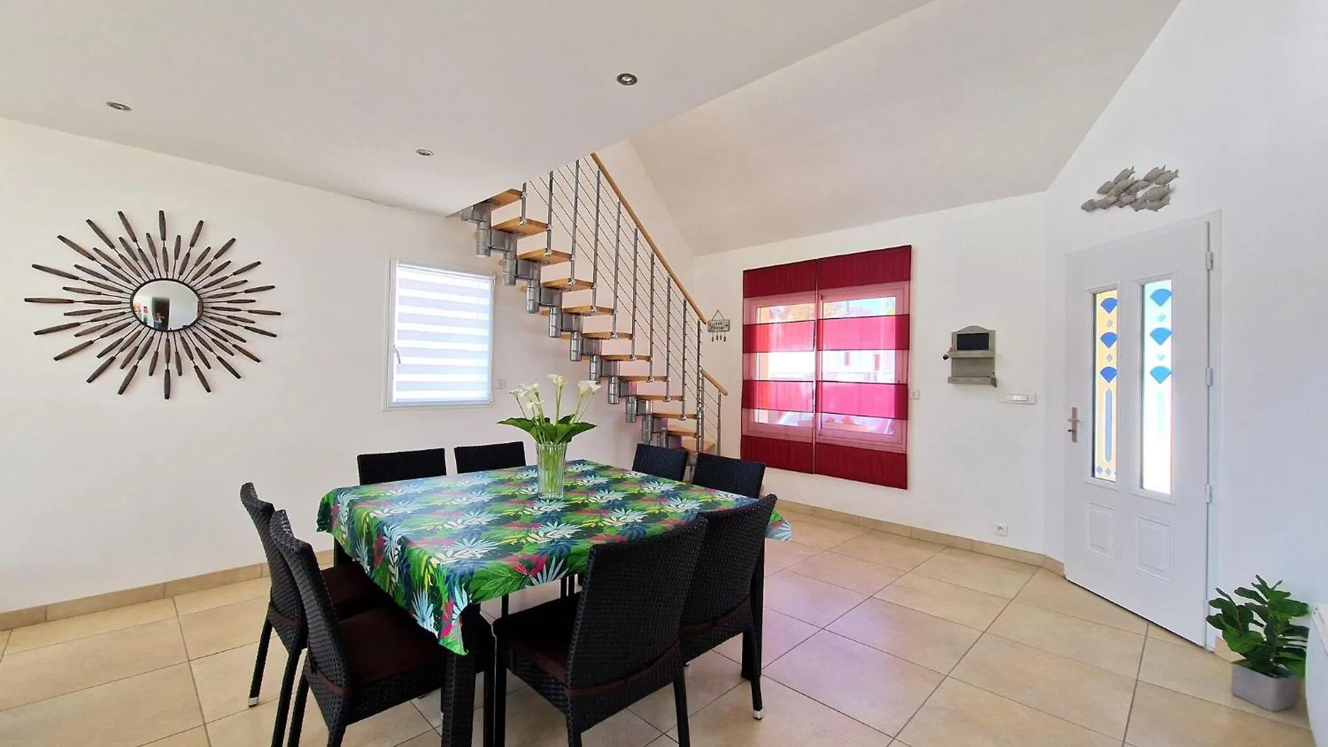 Holiday home Semi-Detached House, Penestin Villa France