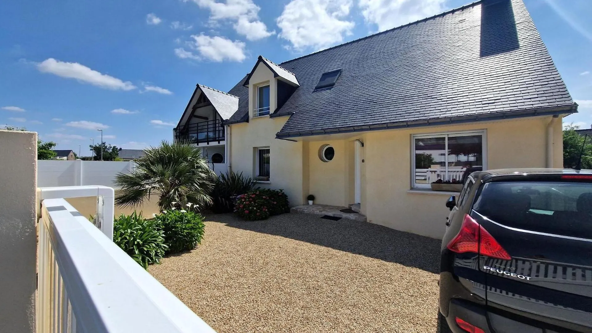 Semi-Detached House, Penestin Villa