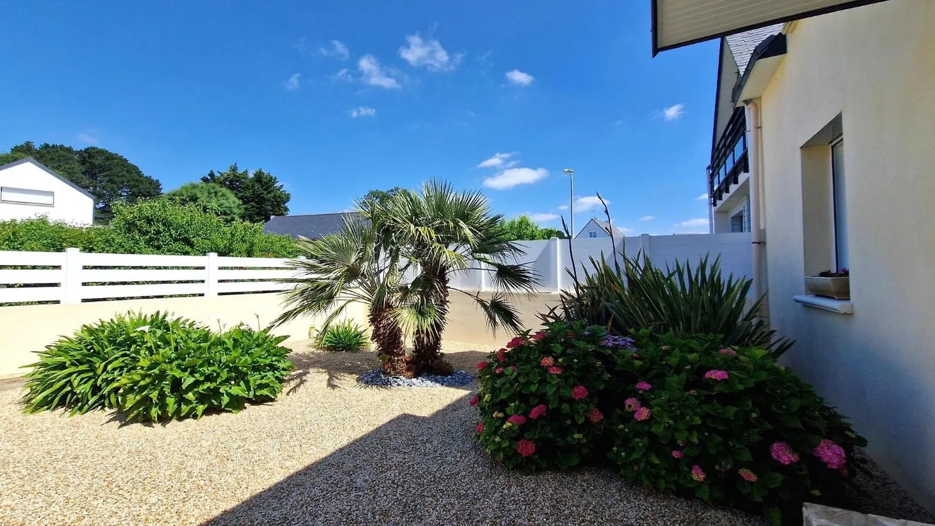 Holiday home Semi-Detached House, Penestin Villa