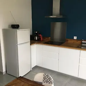Hébergement de vacances Maison Situee Entre La Mine D'or Et Bourg, Pénestin