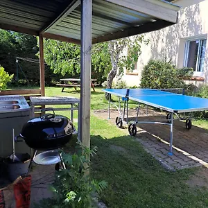 Villa Bord De Avec Piscine Et Jacuzzi, Pénestin
