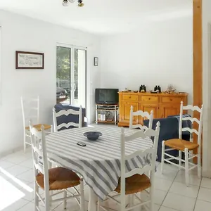 Hébergement de vacances Maison De 2 A A 300 M De La Avec Jardin Amenage, Pénestin